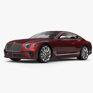 Quality Gasoline Electric Oulu Bentley Sports Car Vehicles 4.0L Turbocharged wholesale