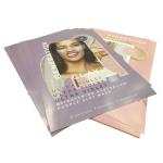 4C Recyclable C1S Board Giant Wall Posters For Trade Show
