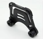 Aluminum Hood Bracket Light Mounting Brackets for Jeep Wrangler