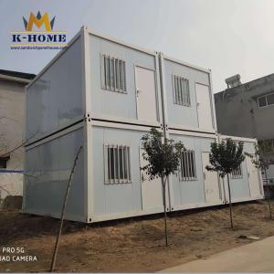 Quality Construction Site Portable Construction Office Environmental Friendly wholesale