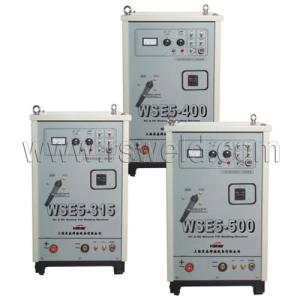 Quality AC/DC TIG Welder WSE5-315 400 500 wholesale