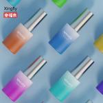 10ml Nail Polish Bottle UV Nail Bottle 10ml Gel Polish With Brush Cap