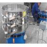 Buy cheap Carbon Steel Industrial Screening Vibro Separator / Industrial Screening Rotary from wholesalers