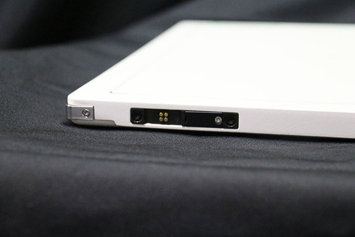 Waterproof Flat Panel X Ray Detector 14*17 inch 3.3kg 384*460*15mm