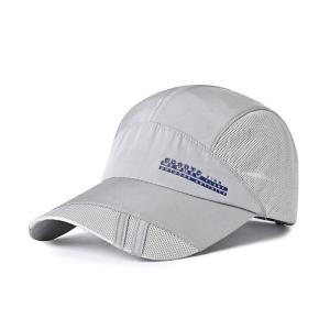 Quality Breathable Polyester Eco Friendly Baseball Cap Embroidered Sports Caps ISO9001 wholesale
