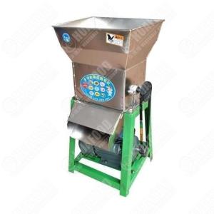 Quality Feed Grinding Machine Food Grade Stainless Steel Motor For Grinding Machine Potato Flour Grinder Hot Sale wholesale