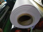 Matte 13oz PVC Flex Banner Hot Laminated For Advertisement