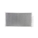 OE NO. 80110SEMM02 Auto Parts Cooling System AC Condenser for HONDA FIT City 1.3