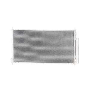 Quality OE NO. 80110SEMM02 Auto Parts Cooling System AC Condenser for HONDA FIT City 1.3 1.5 wholesale