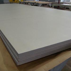 Quality SS316L 4mm Thickness Stainless Steel Sheet Hot Rolled 316l Construction wholesale