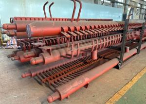 Quality Coal Fired Boiler Steam Header Energy Saving Industrial Boiler Parts wholesale