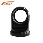 Tight Tolerance Investment Casting Service Black Painting Surface Finished