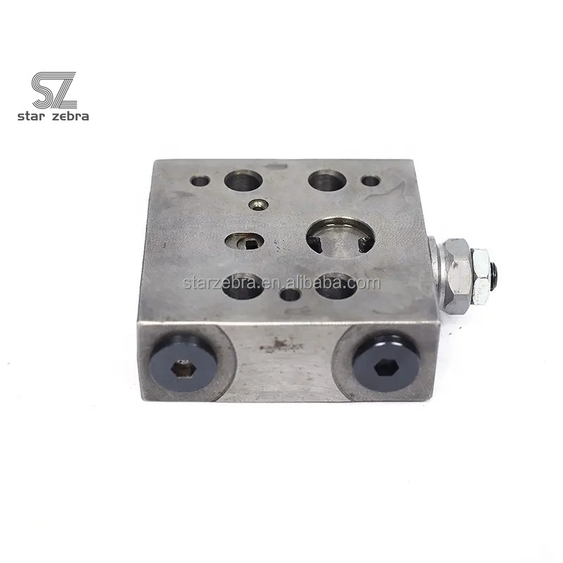 Excavator 6D102 Engine Self Reducing Valve Relief Valve for PC200-6 PC220-6 723-40-70100
