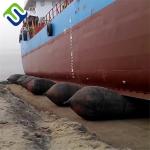 High Capacity Marine Rubber Airbags Inflatable 5.5mm Thickness