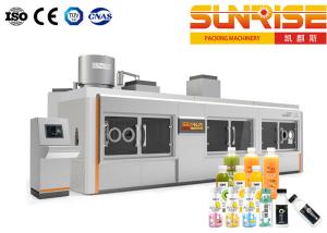 Quality PP Bottle Aseptic Liquid Filling Machine SGS Certificate wholesale
