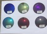 CR39 Monomer Prescription Sunglass Lenses 1.499 Index Revo / Mirror Coating