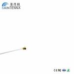 2.4G 2.5G single band wifi rubber antenna black