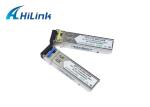SFP Optical Transceiver Module Compatible 2.5G BIDI WDM 1310nm/1550nm LC