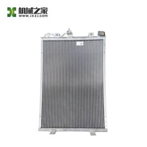 Quality SANY AC Condenser Core ASYZY20387 60348728 wholesale
