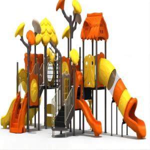 Quality Playground Children Outdoor Plastic Slide Rotational Moulds wholesale