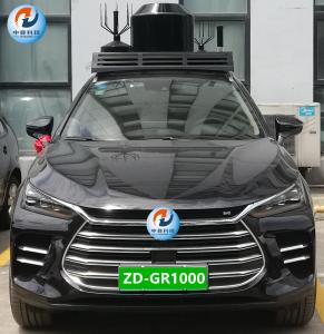 Quality 1000W 20MHz Vehicle Signal Jammer Includes Celluar Bands wholesale