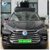 Buy cheap 1000W Vehicle Cell Phone Jammer 500m Jamming Radius With Walkie Talkie Bands from wholesalers