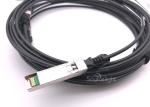Passive 10g Sfp+ Direct Attach Copper Cable / 30awg Copper Twinax Cable