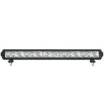 UTV Spot Beam Slim Single Row LED Light Bar 20 Inch 45W IP69K With Brackets