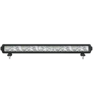 Quality UTV Spot Beam Slim Single Row LED Light Bar 20 Inch 45W IP69K With Brackets wholesale