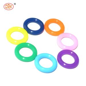 Quality Heat Resistant 5000 Psi Hydraulic Rubber Seal CR Neoprene O Rings Seals wholesale