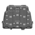 High- Off-Road Steel Skid Plate for Ford Raptor F150 Original Car Matching 2015