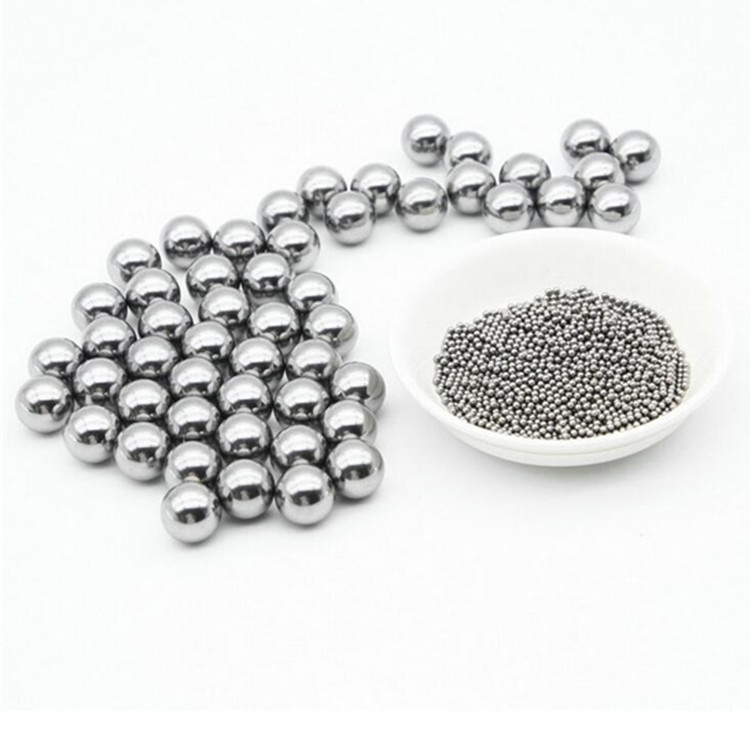 Anti Wear Precision Steel Balls 0.5MM-50.8MM SS 420 420C Corrosion Resistance