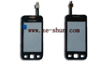 mobile phone touch screen for Samsung S5750