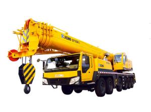 Quality Extended Streamline Boom Hydraulic Mobile Truck Crane 100 Tons QY100K-I wholesale