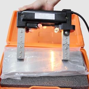 China Particle Testing Magnetic Flaw Detector Electronic Power on sale