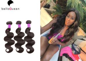 Quality Body Wave No Tangle Virgin Human Hair Long Lasting Proper Care wholesale