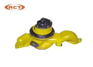 Quality D155A1 Excavator S6D155 Diesel Engine Cooling Water Pump 6124-61-1004 wholesale