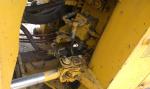 used KOMATSU WA 320-3 loader for sale