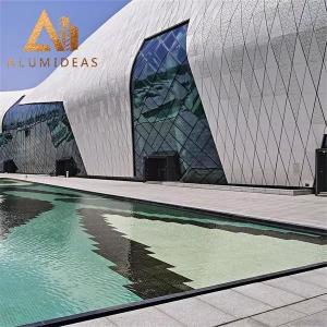 Quality Aluminum Cladding Facade wholesale