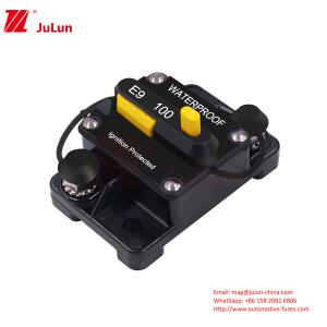 Quality Auto Ship Railway Parts 30-150A for High Voltage Up to 72vdc Fits Most Railway Systems wholesale
