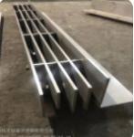 Pressure Welded Stainless Steel Grating 30mm Bearing Bar Pitch