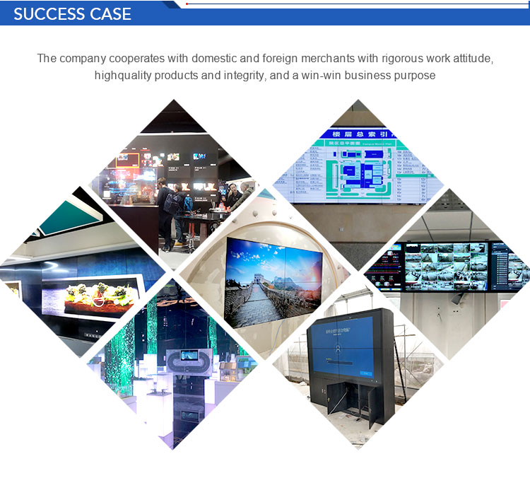 High Brightness Digital Full Color LED Display Billboard P6 P8 Big LED Video Wall Screen Waterproof