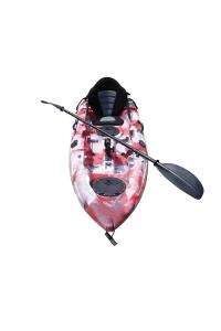 Quality Durable Ocean Kayak Fishing Kayaks Sit On Top Type Light Weight With Deluxe Fishing Chair wholesale