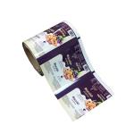 Plastic honey syrup sachet pouch bag/honey sachet pouch