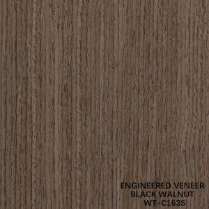 Quality Reconstituted Composite Wood Veneer Straight Grain 163S/168S/309S For Interior Doors wholesale