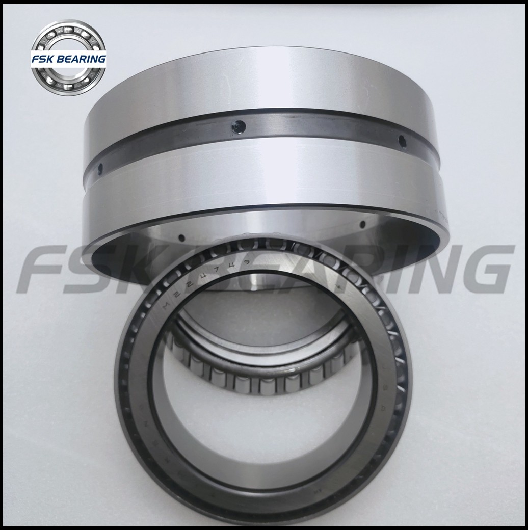 Euro Market F-807283.TR2 Double Row Tapered Roller Bearing For Steel Mill Bearing