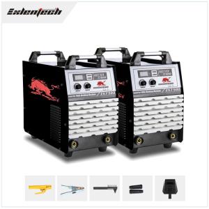 Quality 100% Duty Cycle MMA Inverter Welder 500amp Three Phase AC 380V wholesale