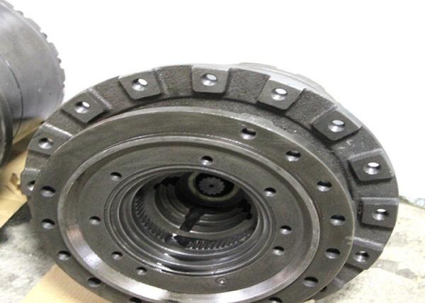 Kato HD820 Excavator spare parts Travel gearbox Final Drive Gearbox TM22VC-2M