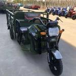 1000w Big Wheel Frame 800kg Electric Cargo Tricycle