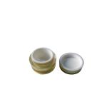 Luxury Empty Plastic Cosmetic Jars 10g 15g 20g 30g 50g Skin Care Acrylic Cream